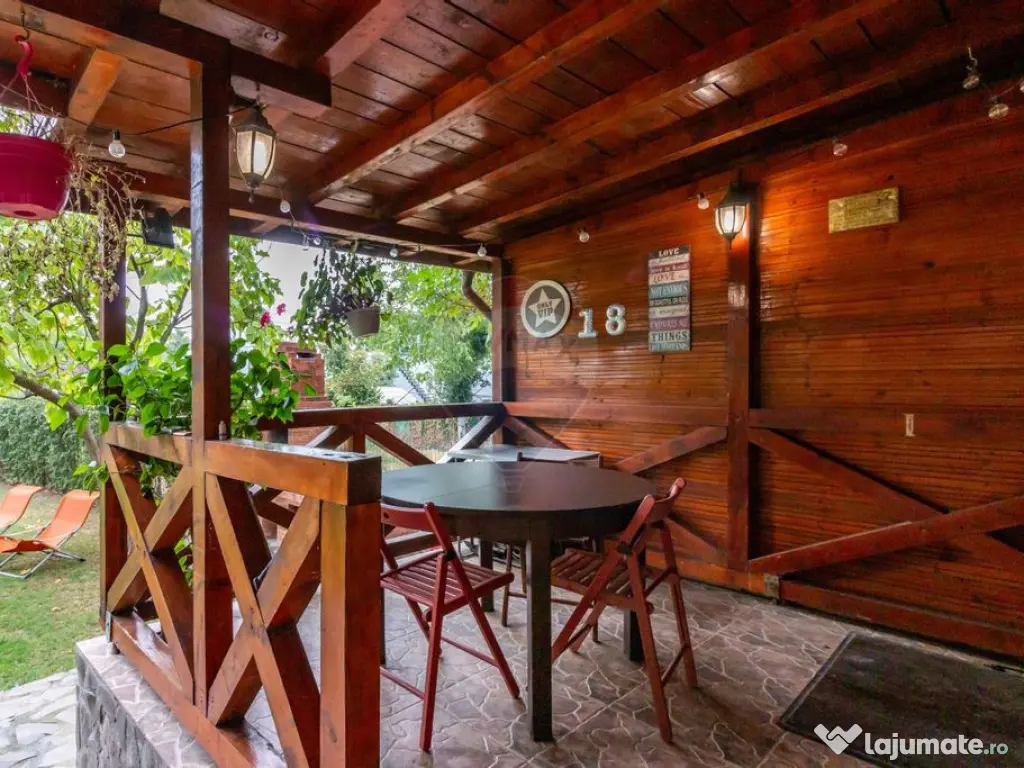 Casă / Vilă în Buftea, toate utilitatile, langa lac, a...