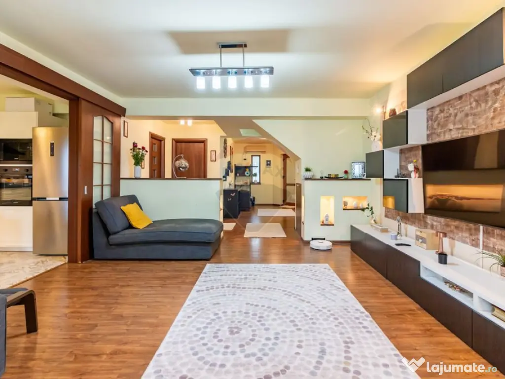 Casă / Vilă în Buftea, toate utilitatile, langa lac, a...