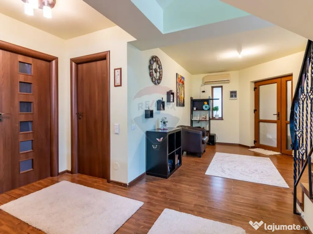 Casă / Vilă în Buftea, toate utilitatile, langa lac, a...