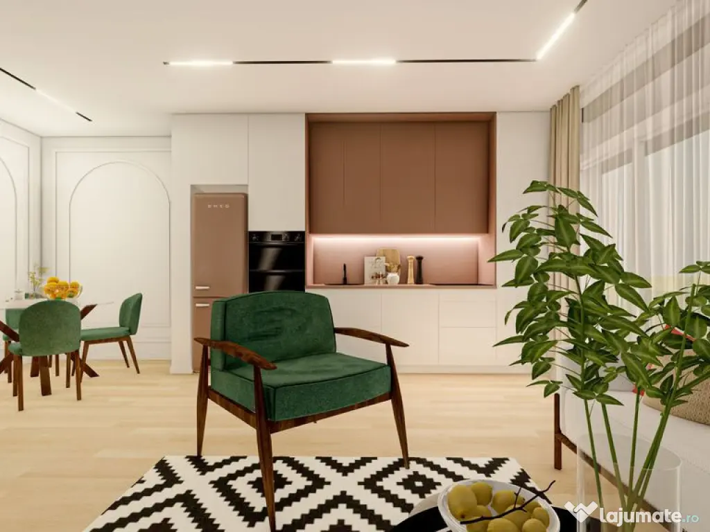 Apartament nou complex ARED - Comision 0% 