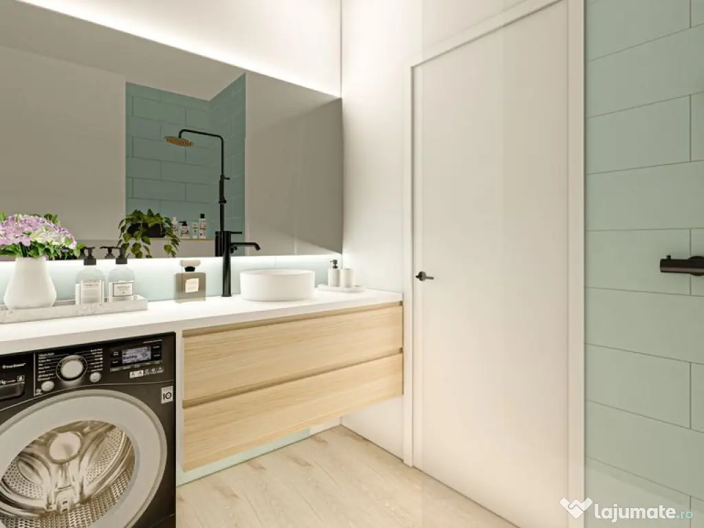 Apartament nou complex ARED - Comision 0%