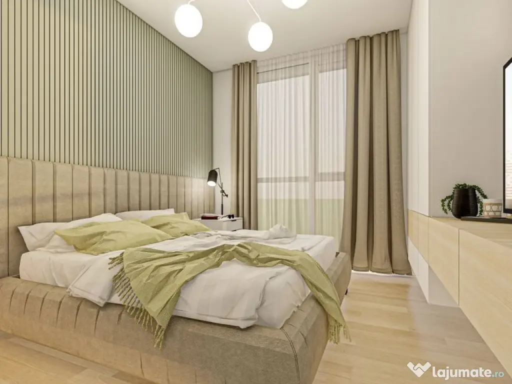 Apartament nou complex ARED - Comision 0% 