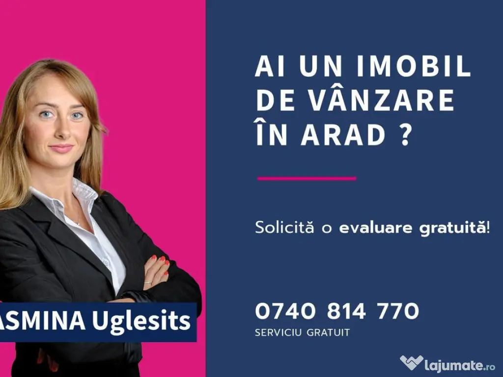 Apartament nou complex ARED - Comision 0% 