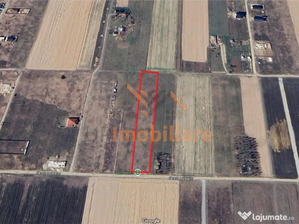 TEREN INTRAVILAN | 3837 mp | CIHEI | BIHOR 