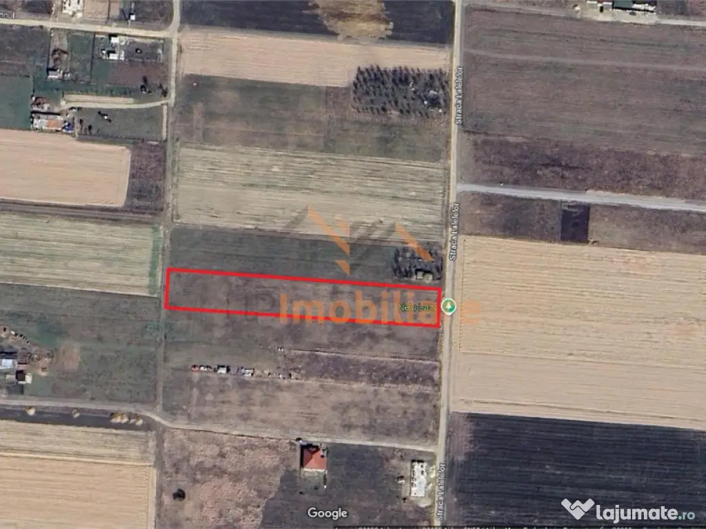 TEREN INTRAVILAN | 3837 mp | CIHEI | BIHOR 