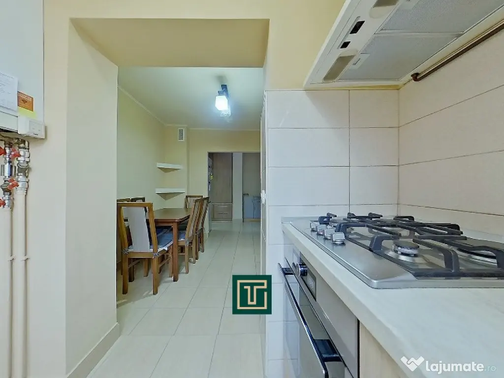 Apartament cu 2 camere spațios și primitor – Micălaca, zona 300, Arad 