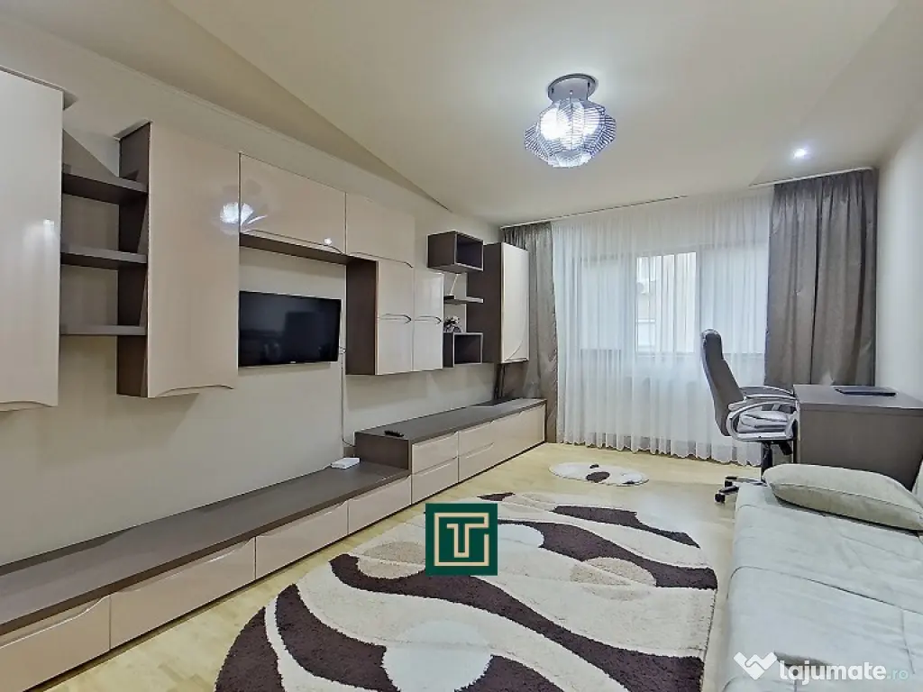 Apartament cu 2 camere spațios și primitor – Micălaca, zona 300, Arad 