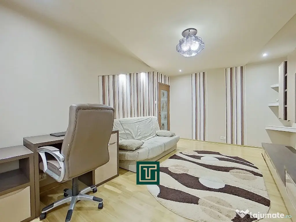 Apartament cu 2 camere spațios și primitor – Micălaca, zona 300, Arad 