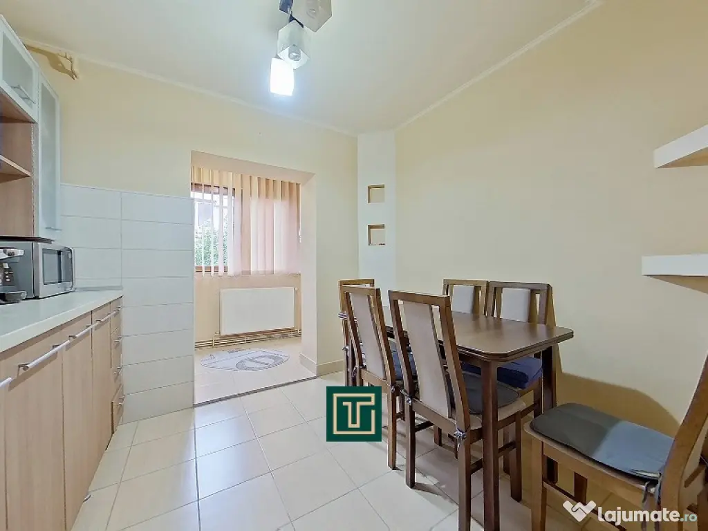 Apartament cu 2 camere spațios și primitor – Micălaca, zona 300, Arad 