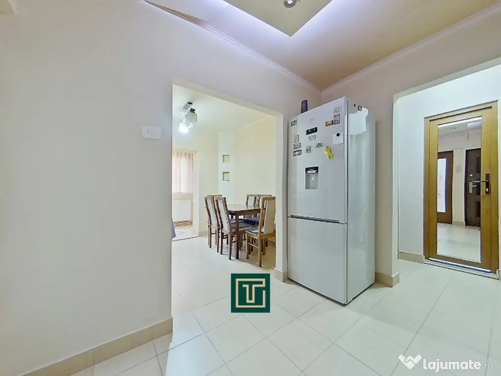 Apartament cu 2 camere spațios și primitor – Micălaca, zona 300, Arad 