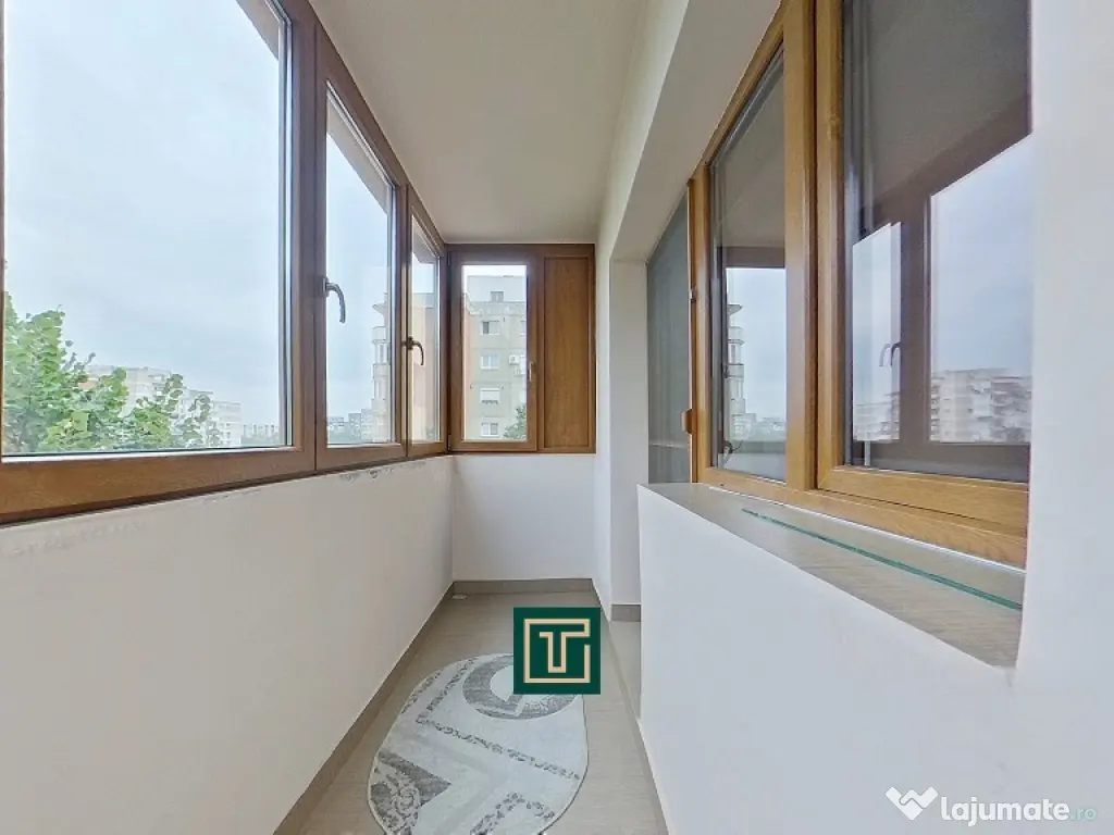 Apartament cu 2 camere spațios și primitor – Micălaca, zona 300, Arad 