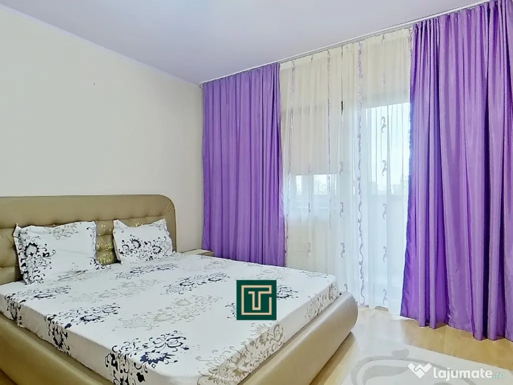 Apartament cu 2 camere spațios și primitor – Micălaca, zona 300, Arad 