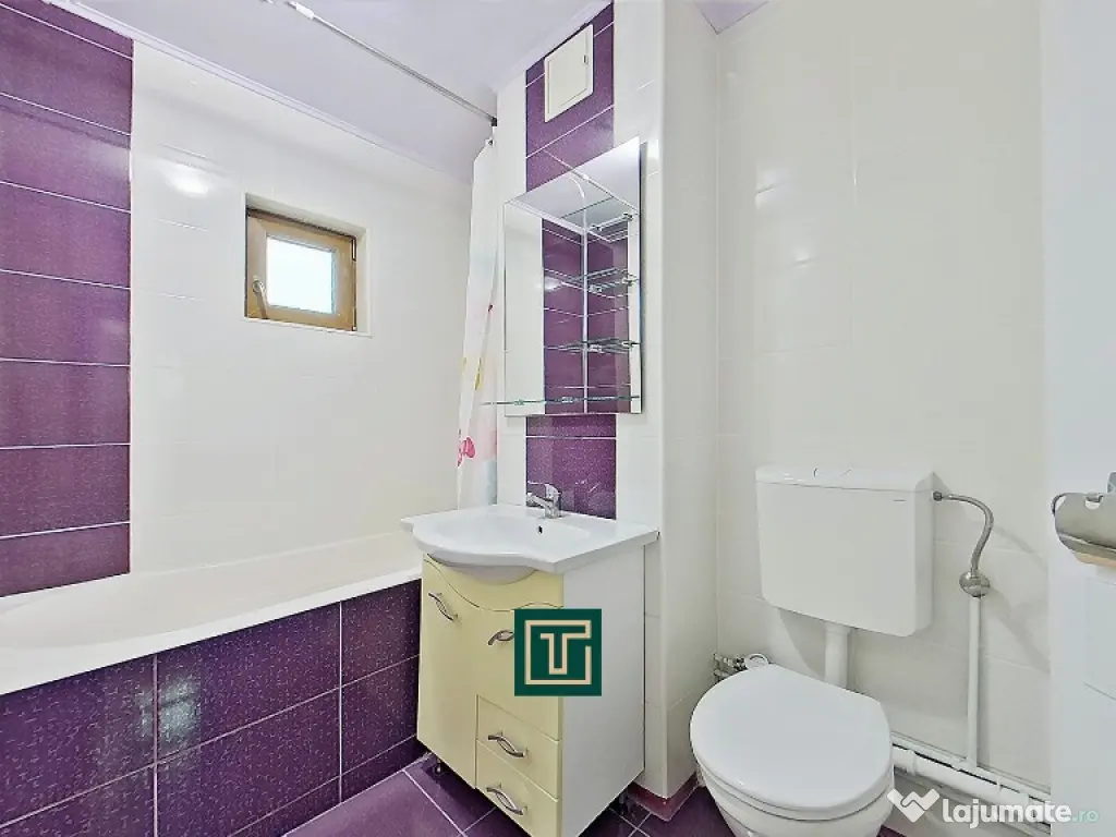 Apartament cu 2 camere spațios și primitor – Micălaca, zona 300, Arad 