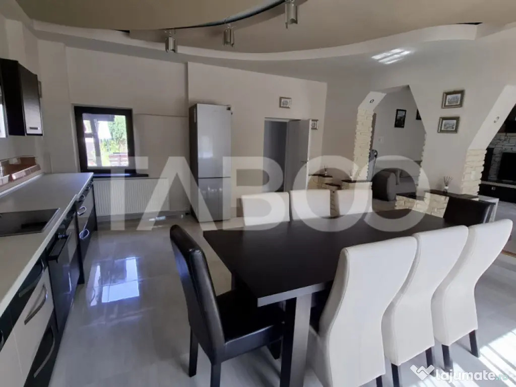 Comision 0% Casa superba in marginimea Sibiului Apoldu de Jo 