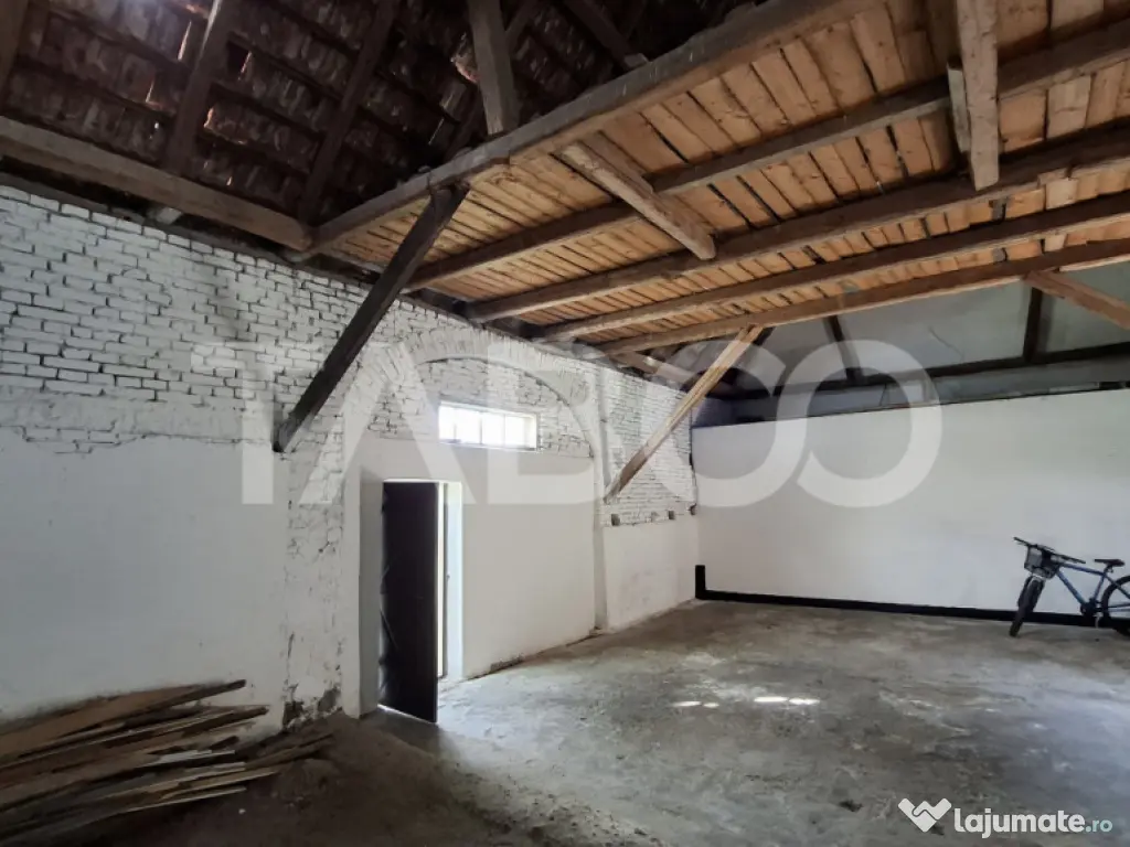 Comision 0% Casa superba in marginimea Sibiului Apoldu de Jo 