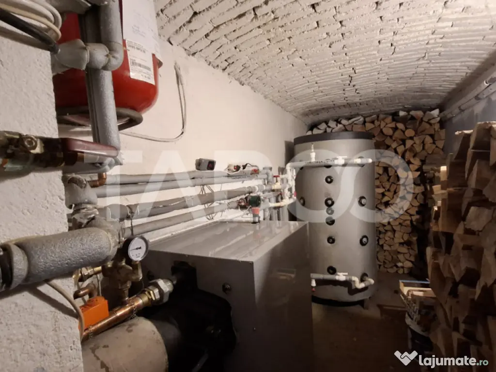 Comision 0% Casa superba in marginimea Sibiului Apoldu de Jo 