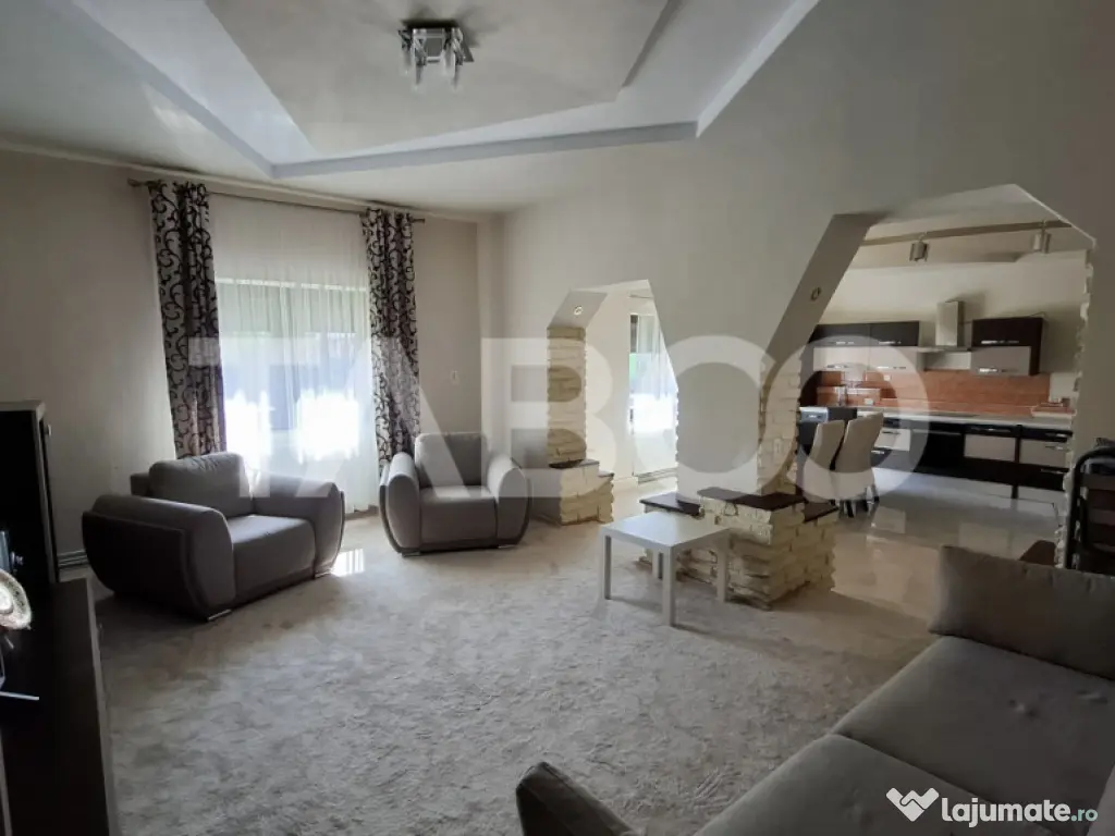 Comision 0% Casa superba in marginimea Sibiului Apoldu de Jo 
