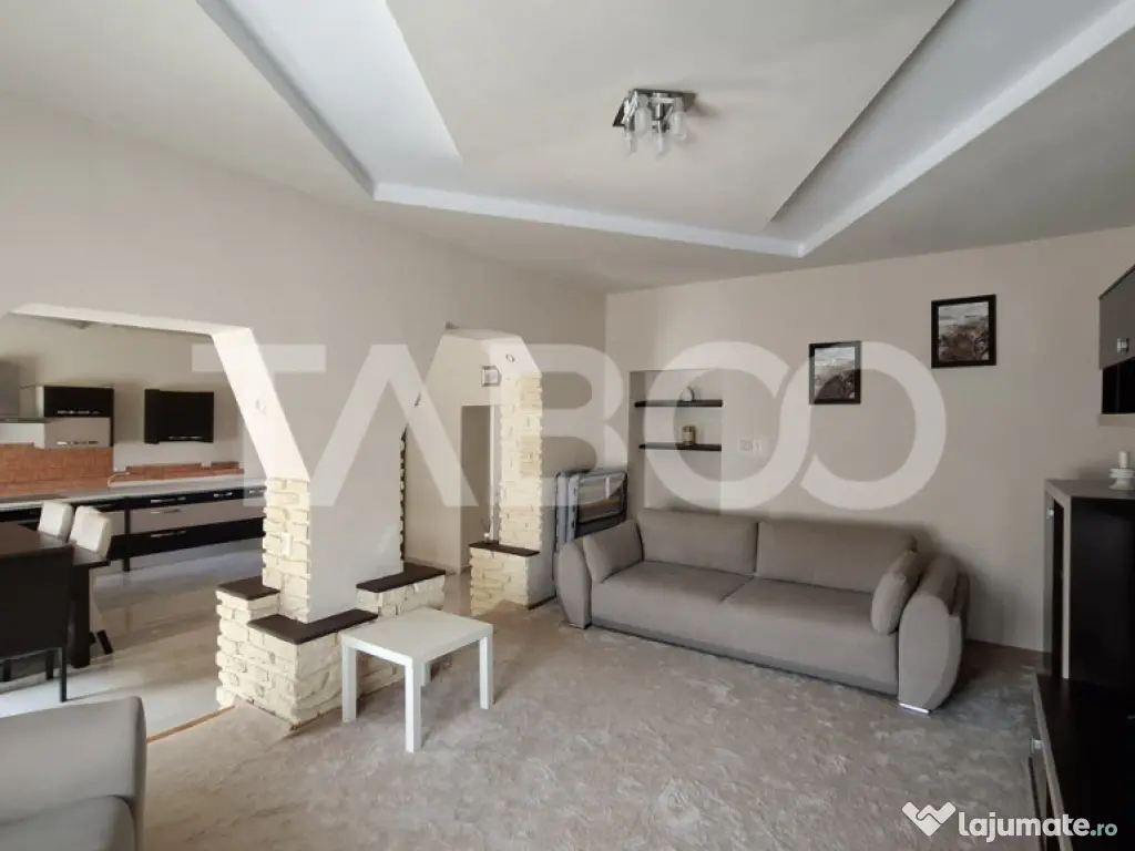 Comision 0% Casa superba in marginimea Sibiului Apoldu de Jo 