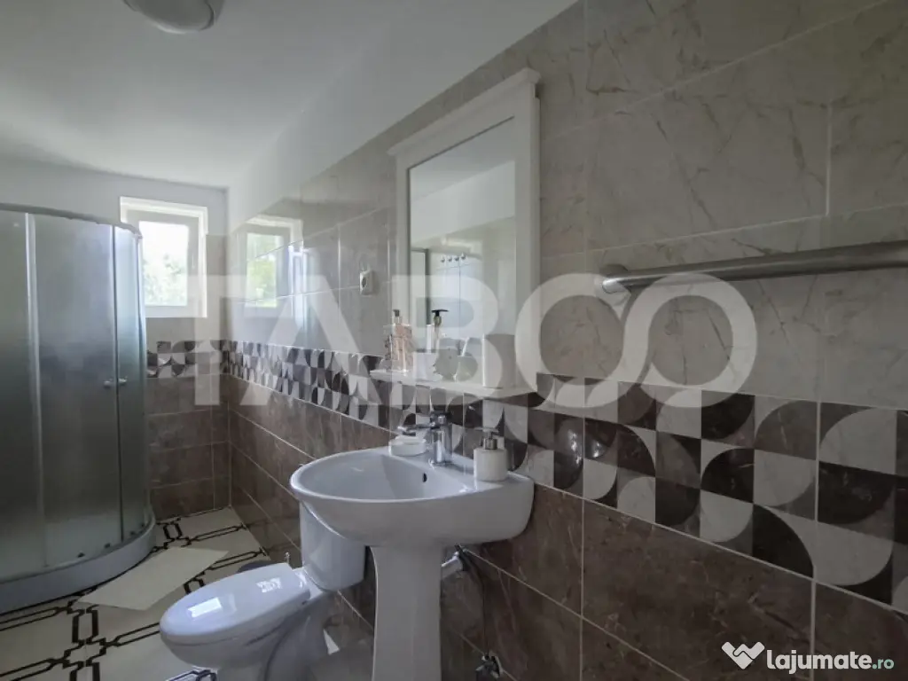 Comision 0% Casa superba in marginimea Sibiului Apoldu de Jo 