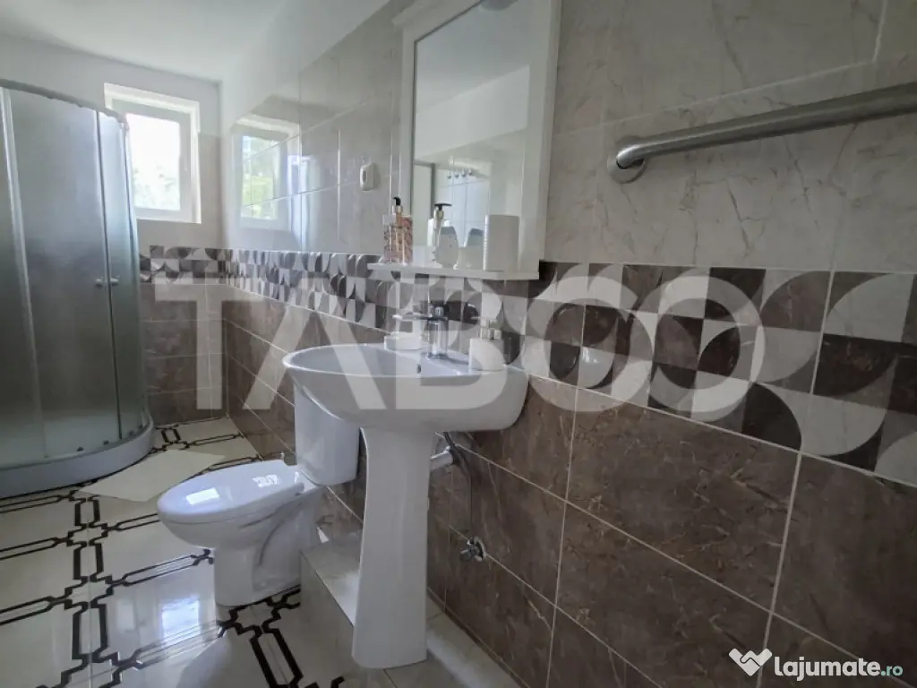 Comision 0% Casa superba in marginimea Sibiului Apoldu de Jo 