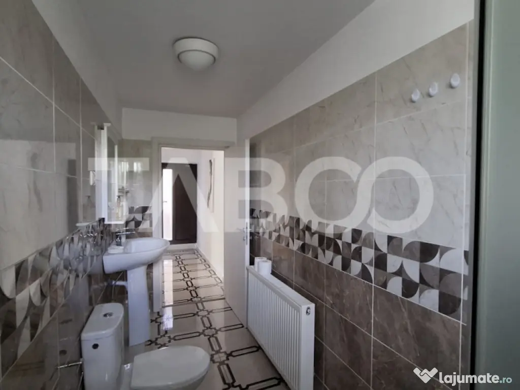 Comision 0% Casa superba in marginimea Sibiului Apoldu de Jo 