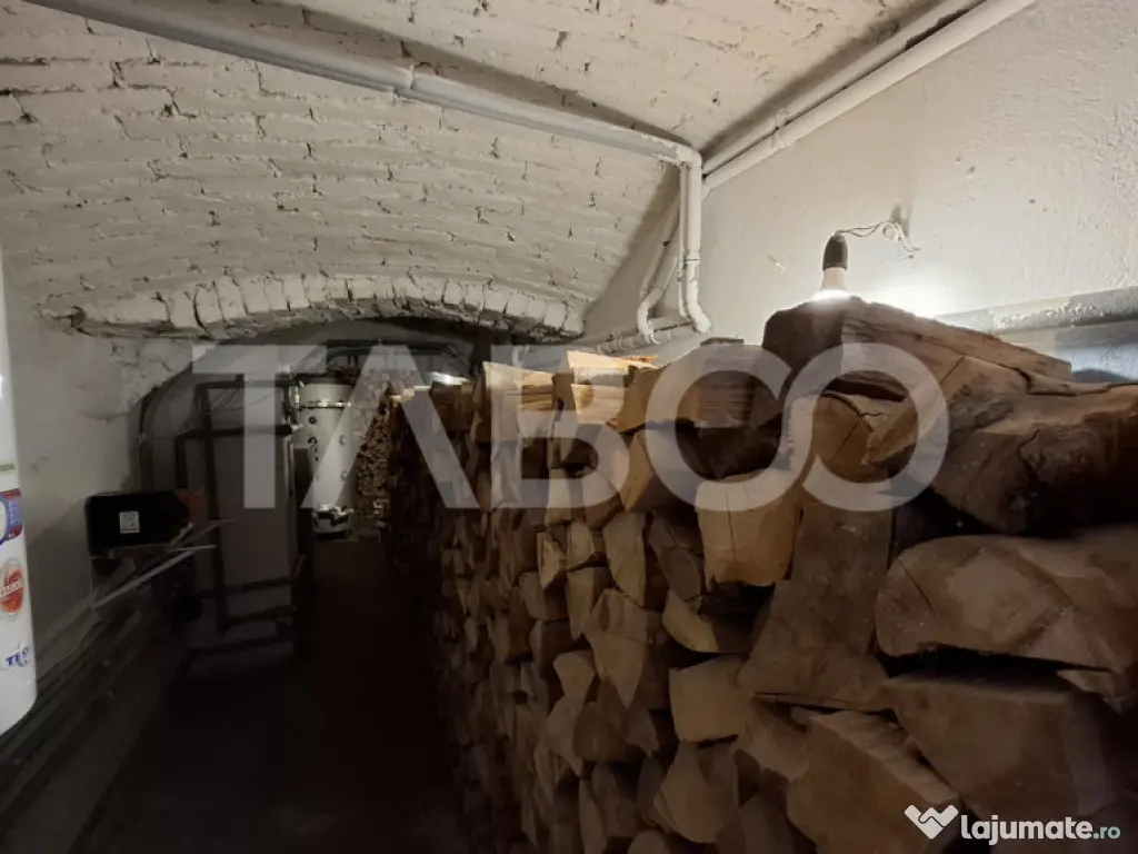 Comision 0% Casa superba in marginimea Sibiului Apoldu de Jo 