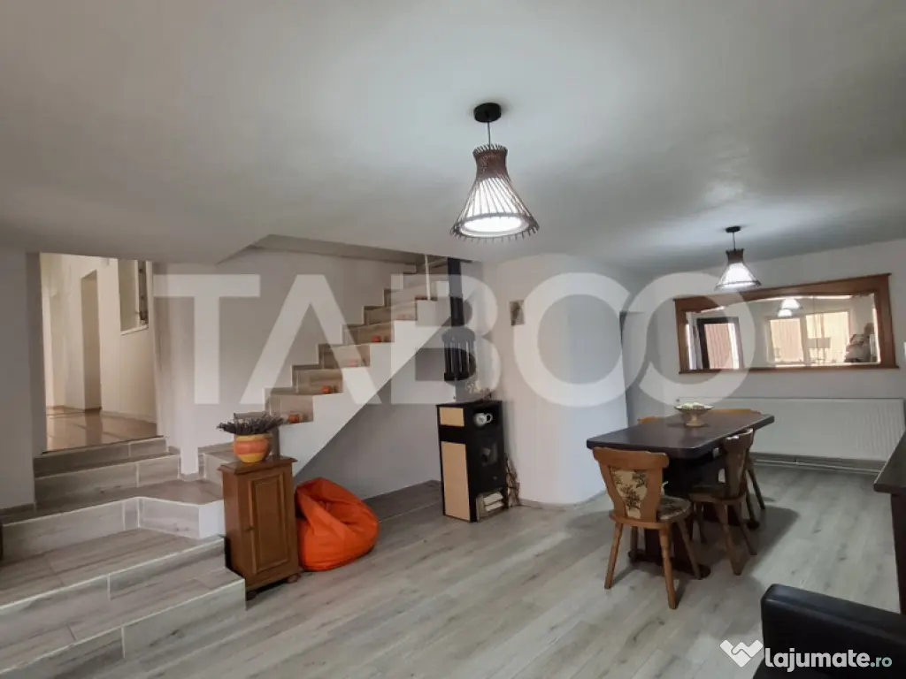 Comision 0% Casa superba in marginimea Sibiului Apoldu de Jo 