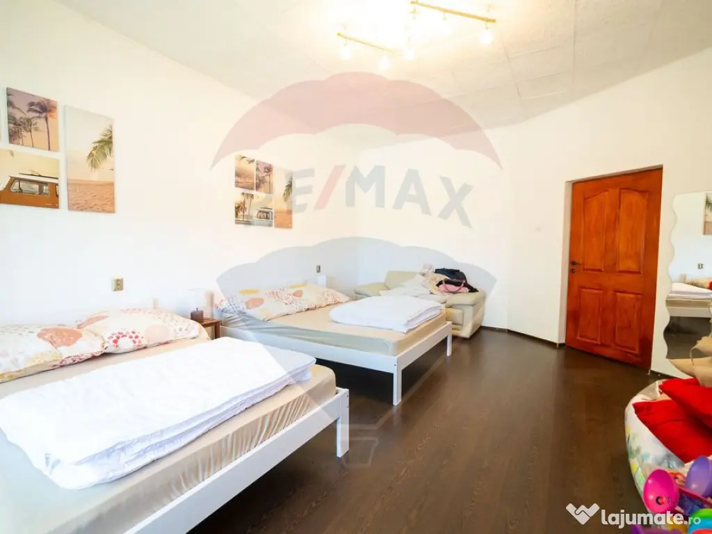 Vând/Schimb casă duplex 150 mp cu piscină – Turnu (1... 