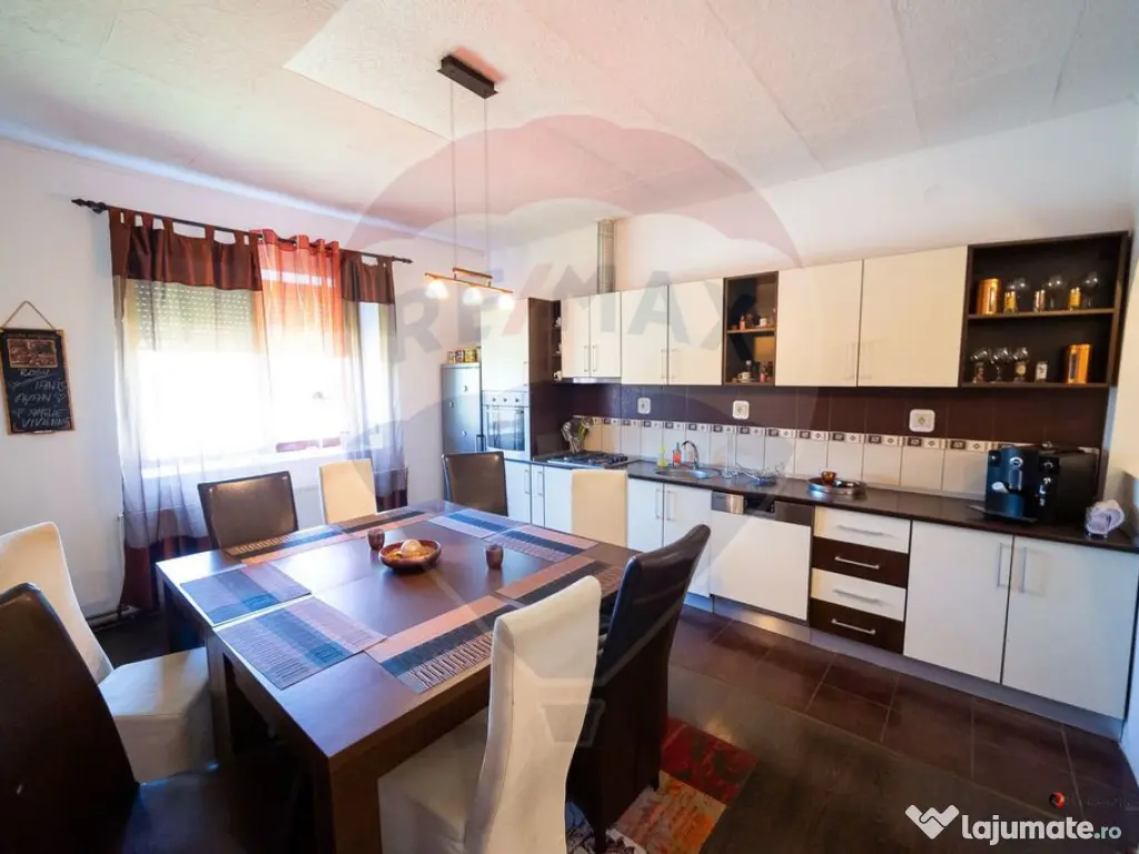 Vând/Schimb casă duplex 150 mp cu piscină – Turnu (1... 