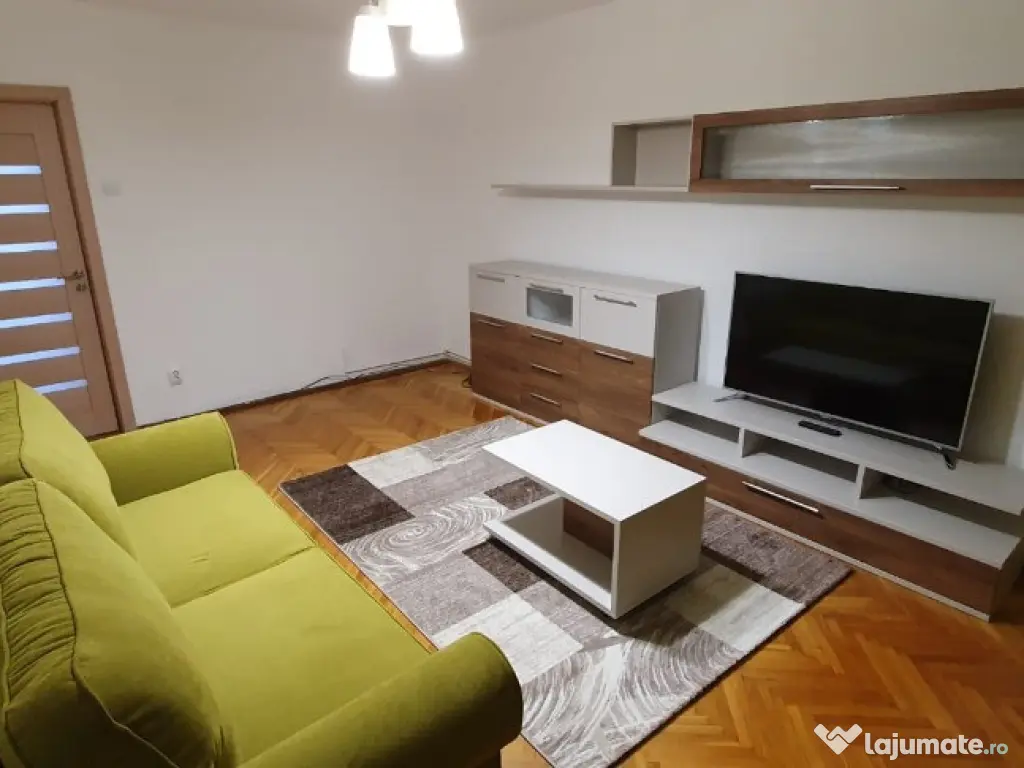 AA/813 De închiriat apartament cu 2 camere în Tg Mureș - Tudor