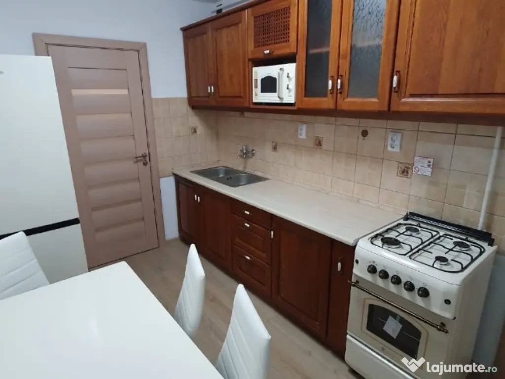 AA/813 De închiriat apartament cu 2 camere în Tg Mureș - Tudor 