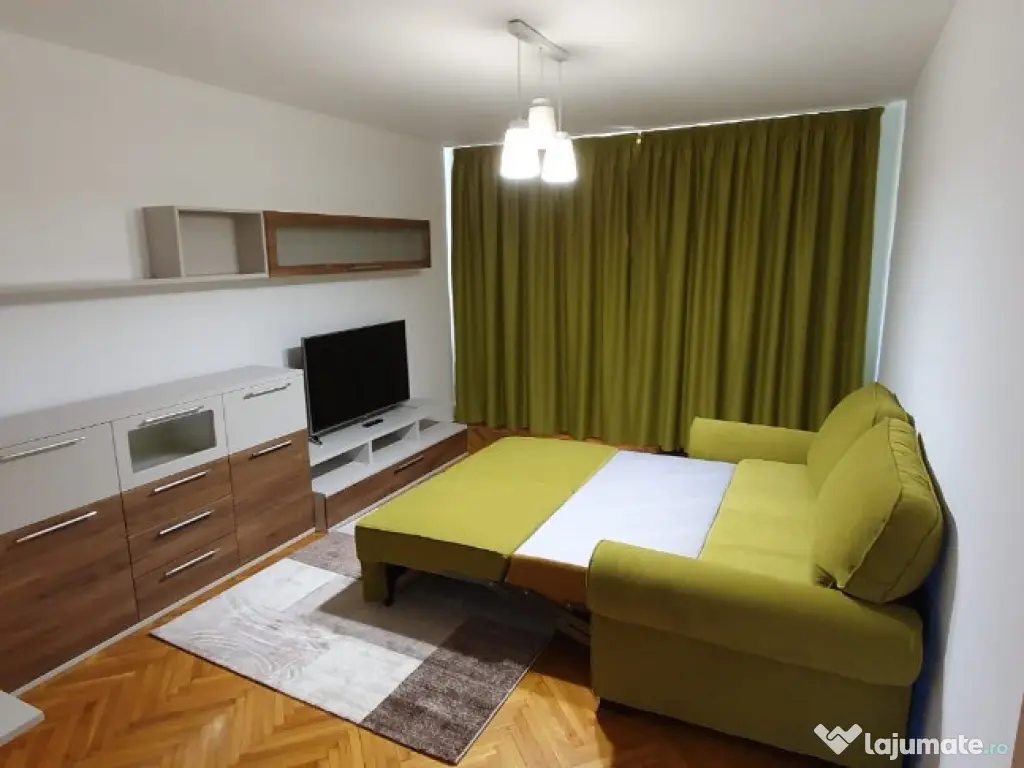 AA/813 De închiriat apartament cu 2 camere în Tg Mureș - Tudor 