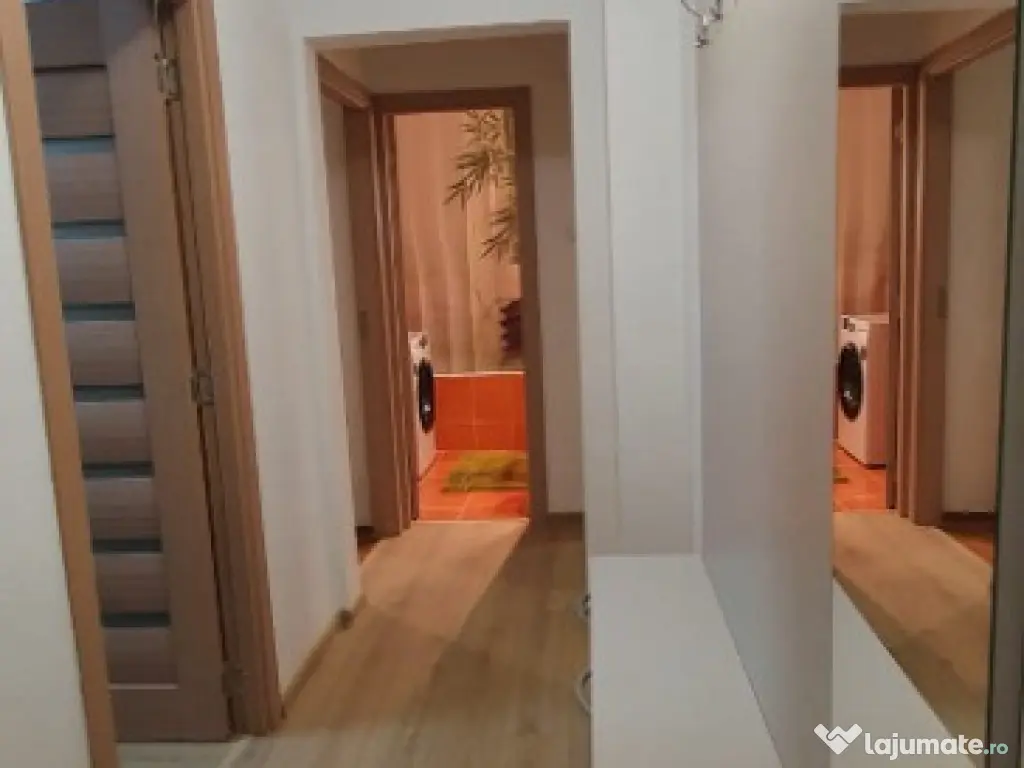 AA/813 De închiriat apartament cu 2 camere în Tg Mureș - Tudor 