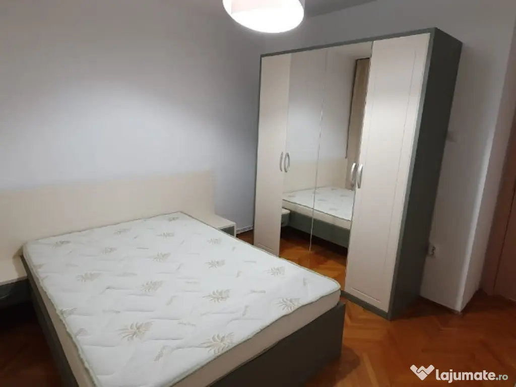 AA/813 De închiriat apartament cu 2 camere în Tg Mureș - Tudor 
