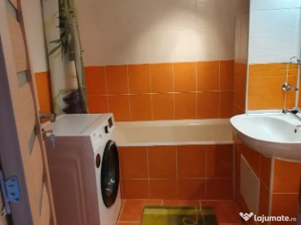 AA/813 De închiriat apartament cu 2 camere în Tg Mureș - Tudor 