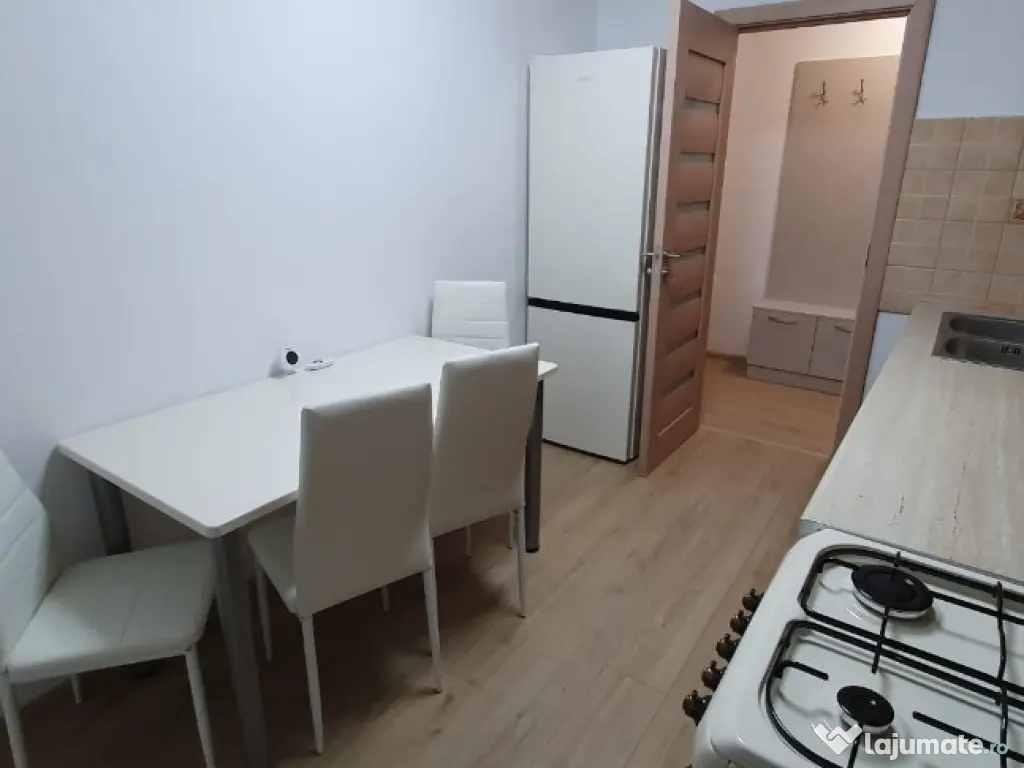AA/813 De închiriat apartament cu 2 camere în Tg Mureș - Tudor 