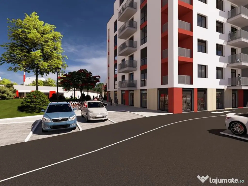 Apartament nou complex ARED - Comision 0% 