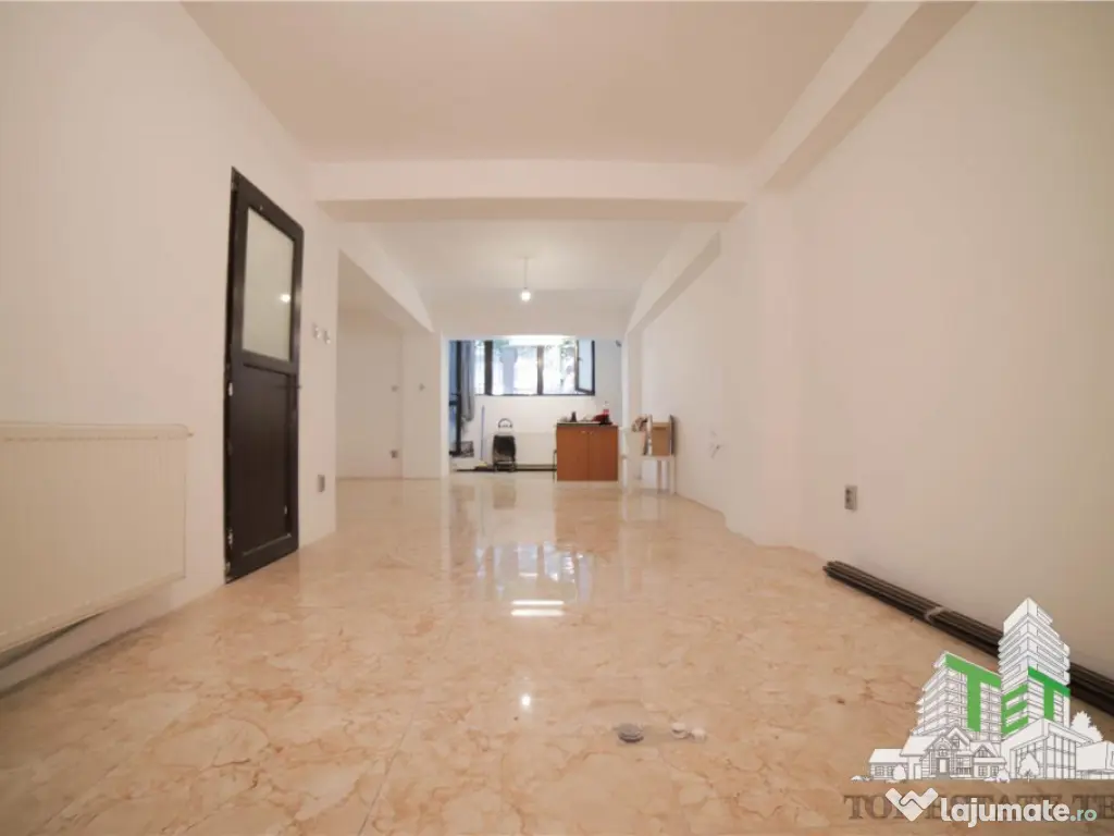Apartament 2 camere si curte de 37 mp, aproape de Scoala 179 