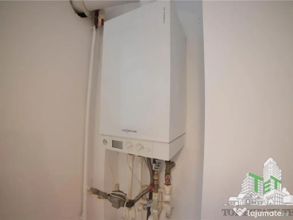 Apartament 2 camere si curte de 37 mp, aproape de Scoala 179 