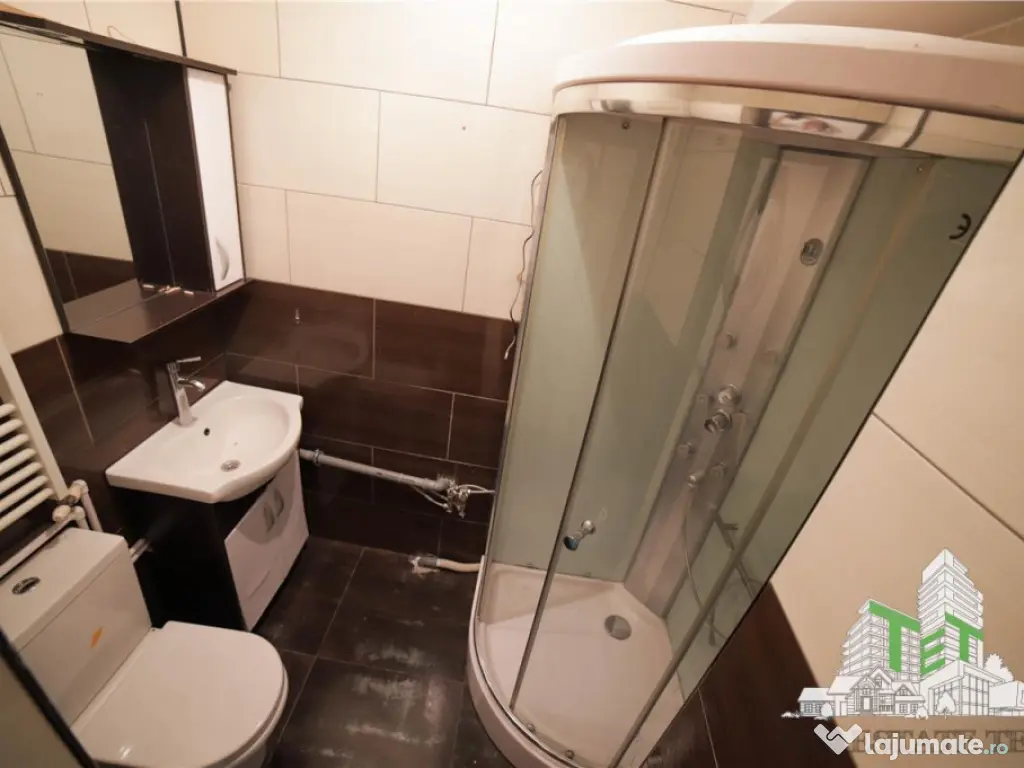 Apartament 2 camere si curte de 37 mp, aproape de Scoala 179 