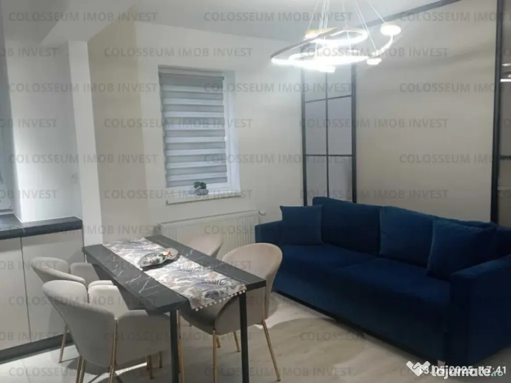 Apartament 2 camere, decomandat - zona Tractorul
