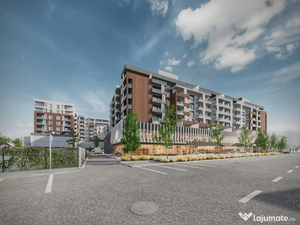 Aparatorii Patriei Parter 2.900 mp Centru Comercial 