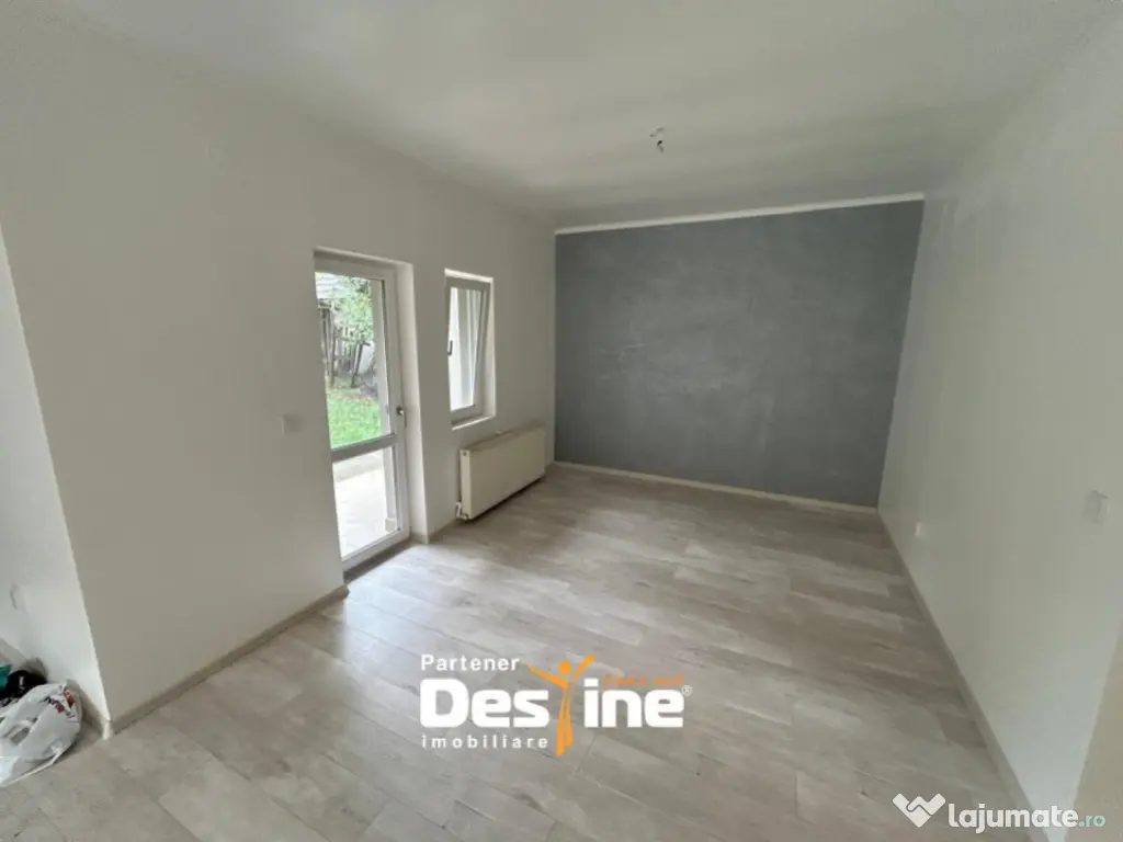 Casă individuală cu teren - 130mp utili 576 teren curte 