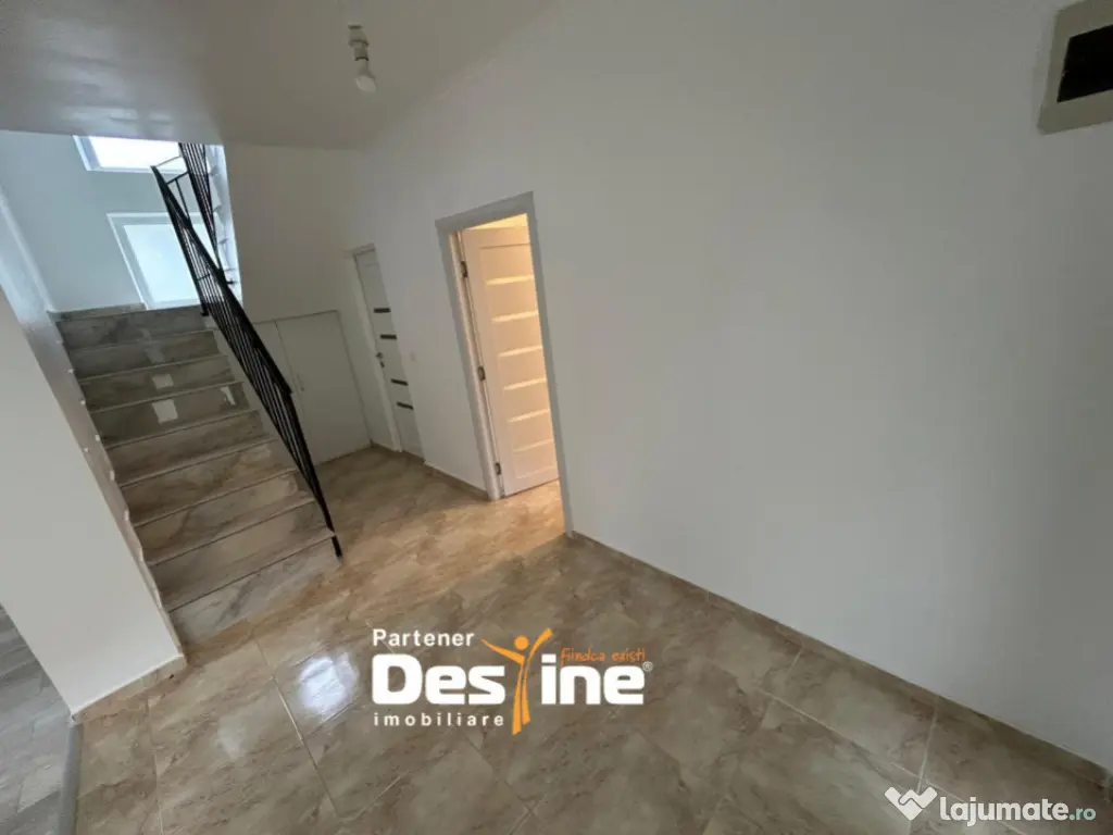 Casă individuală cu teren - 130mp utili 576 teren curte 