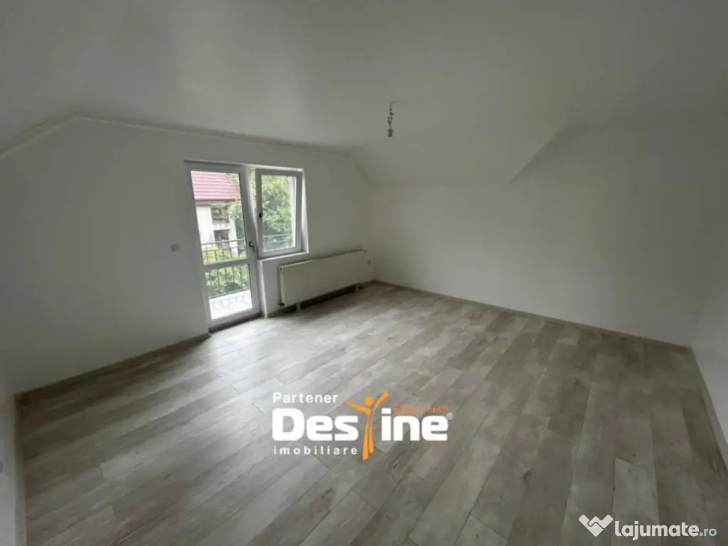 Casă individuală cu teren - 130mp utili 576 teren curte 