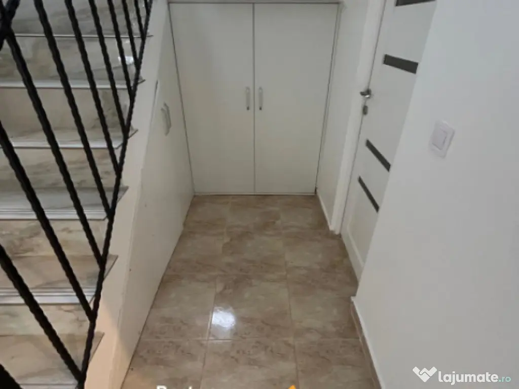 Casă individuală cu teren - 130mp utili 576 teren curte 