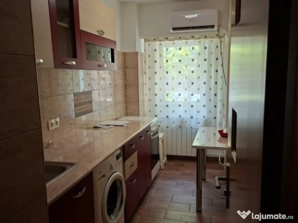 Vitan - Str. Foisorului, inchiriere garsoniera mobilata 