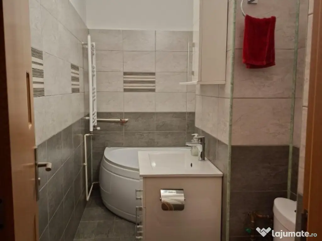 Vitan - Str. Foisorului, inchiriere garsoniera mobilata 