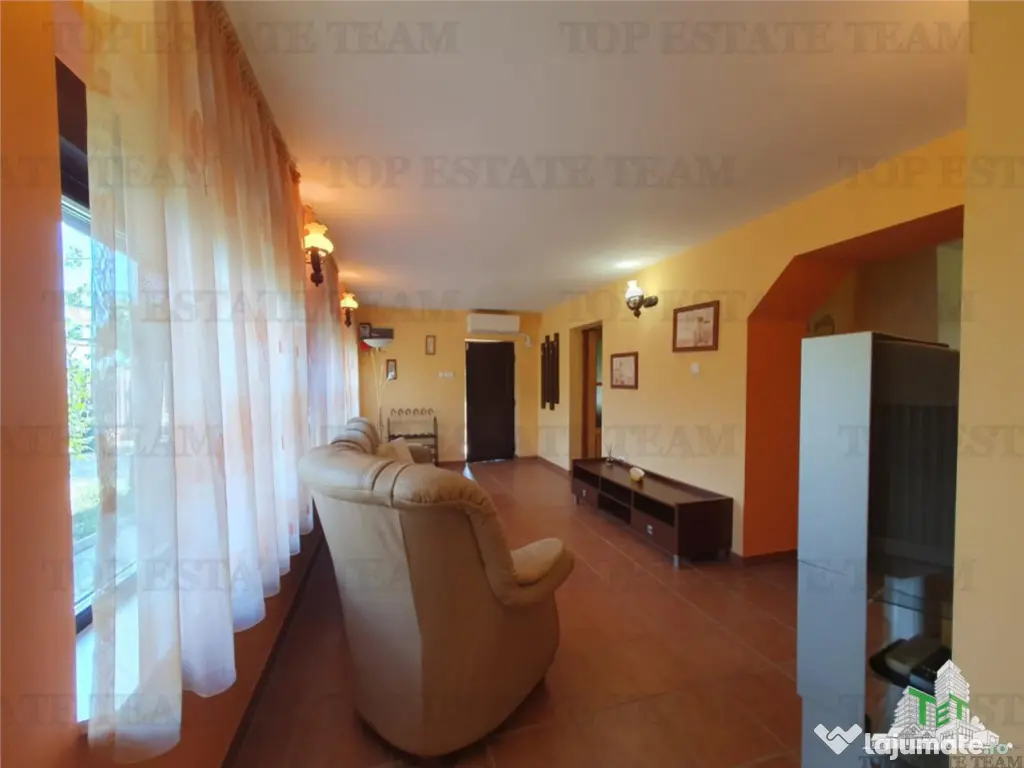 Casa individuala superba si teren generos Techirghiol 
