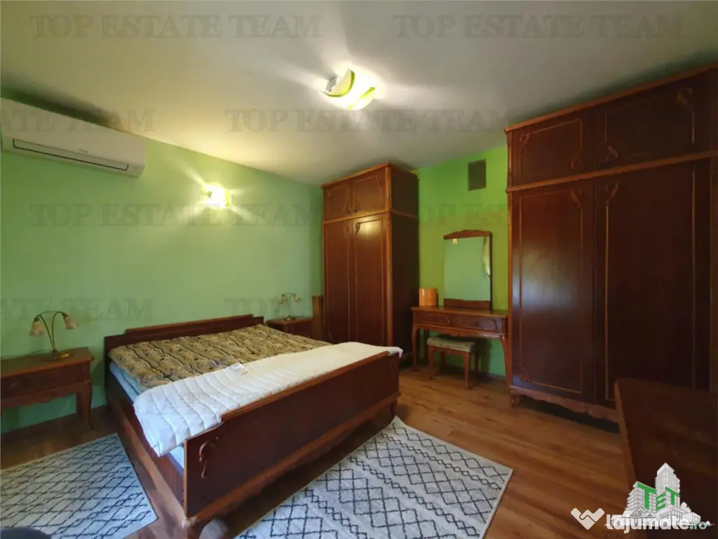 Casa individuala superba si teren generos Techirghiol 